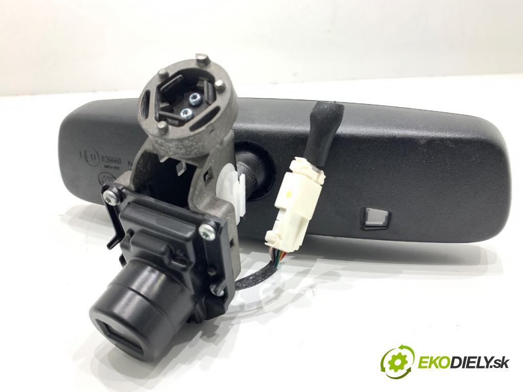 HONDA CR-V IV SUV 2016 118 kW 1.6 i-DTEC 4WD (RE6) 1597 Spätné zrkadlo vnútorné T1E-G01 (Spätné zrkadlo vnútorné)