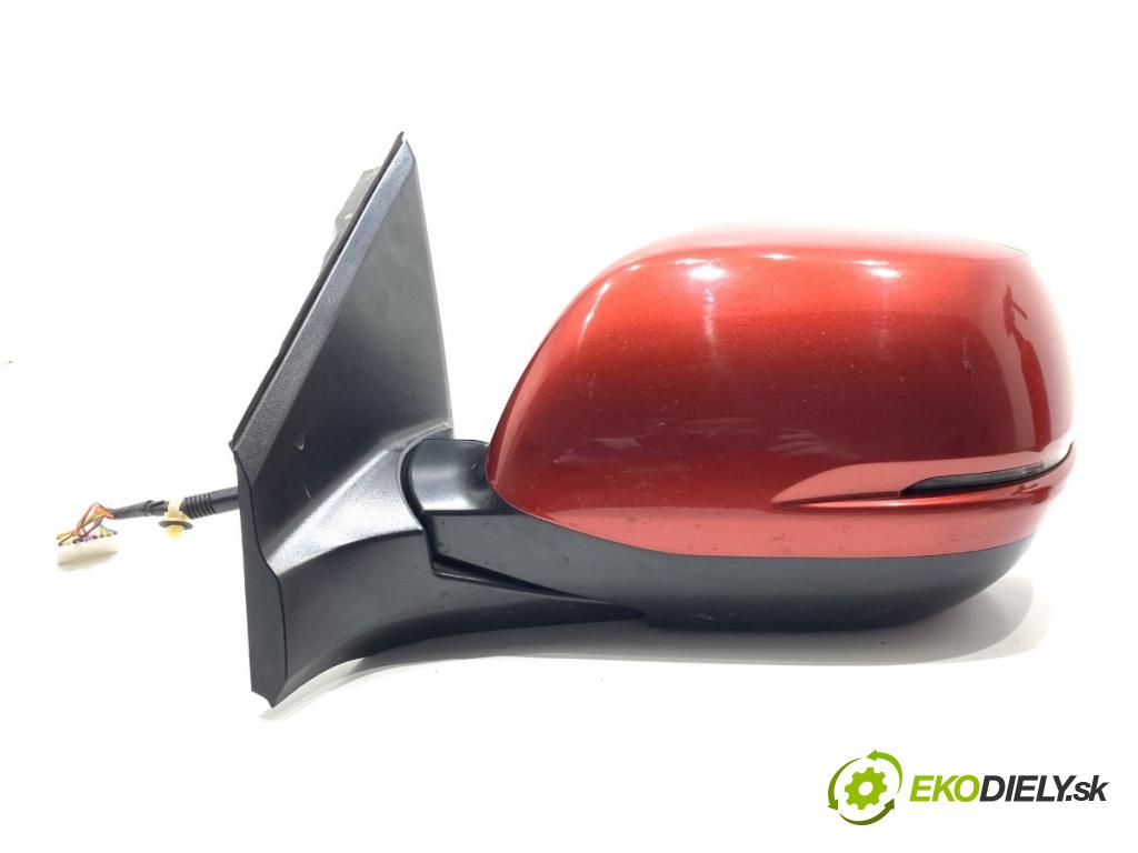 HONDA CR-V IV SUV 2016 118 kW 1.6 i-DTEC 4WD (RE6) 1597 zpětné zrcátko levý 