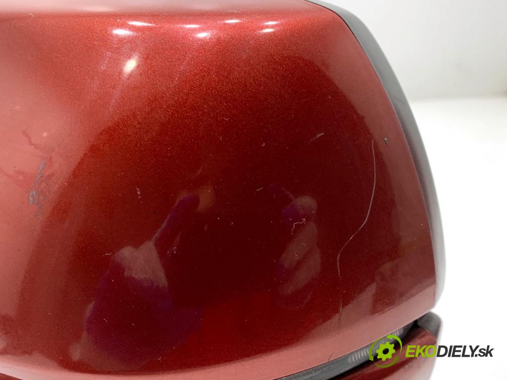 HONDA CR-V IV SUV 2016 118 kW 1.6 i-DTEC 4WD (RE6) 1597 zpětné zrcátko levý