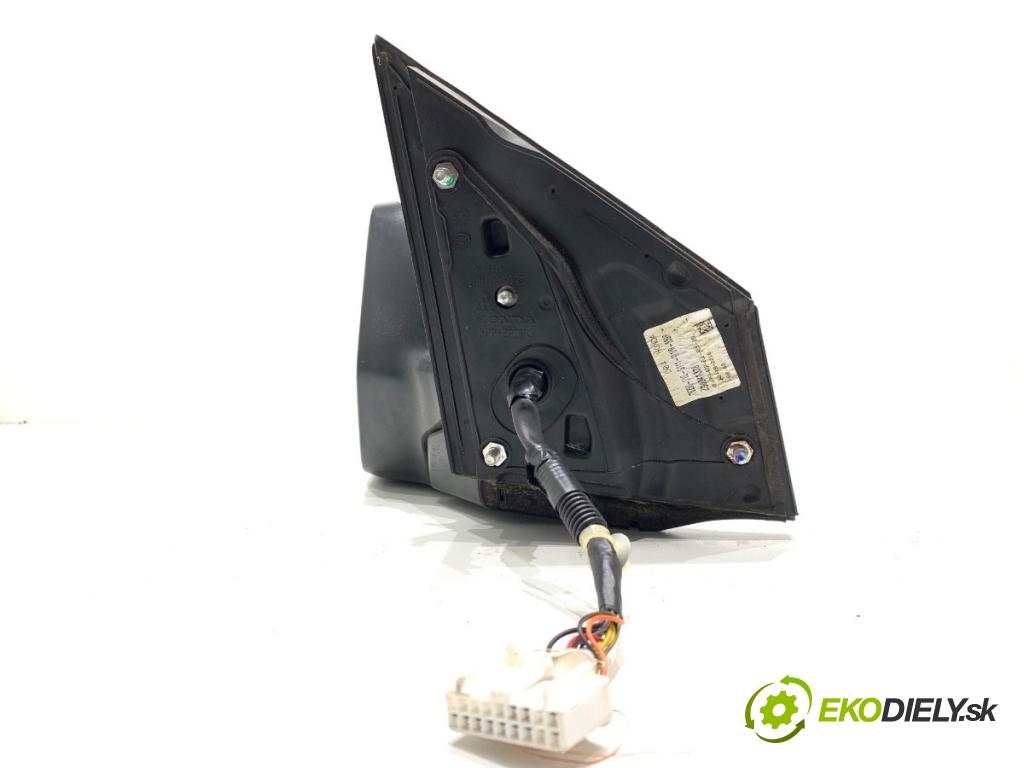 HONDA CR-V IV SUV 2016 118 kW 1.6 i-DTEC 4WD (RE6) 1597 zpětné zrcátko levý