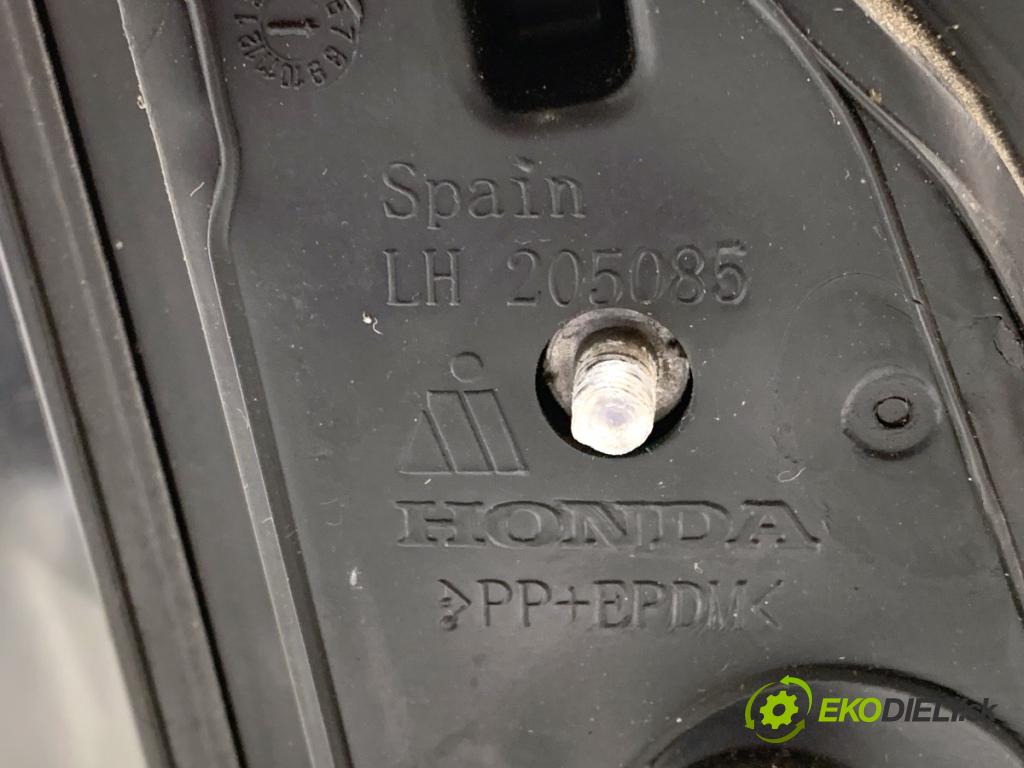 HONDA CR-V IV SUV 2016 118 kW 1.6 i-DTEC 4WD (RE6) 1597 zpětné zrcátko levý