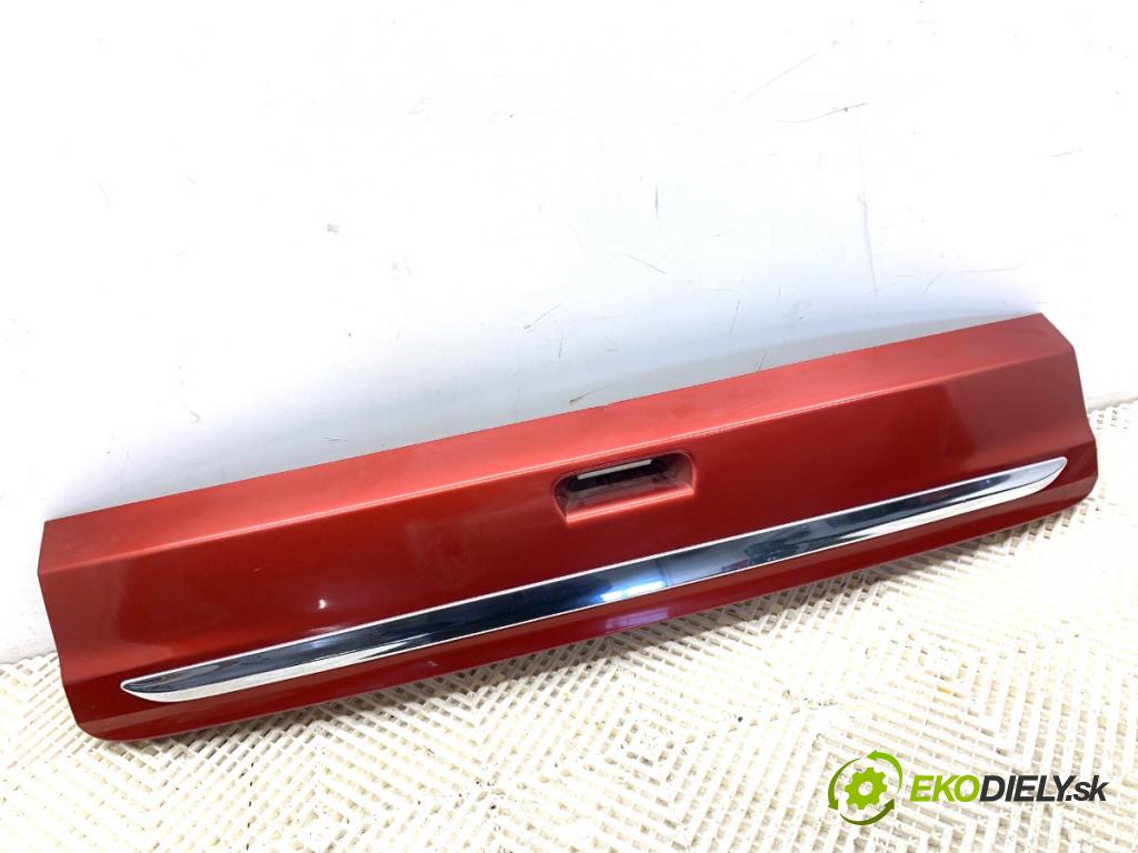 HONDA CR-V IV SUV 2016 118 kW 1.6 i-DTEC 4WD (RE6) 1597 lišta dveří zadní část 
