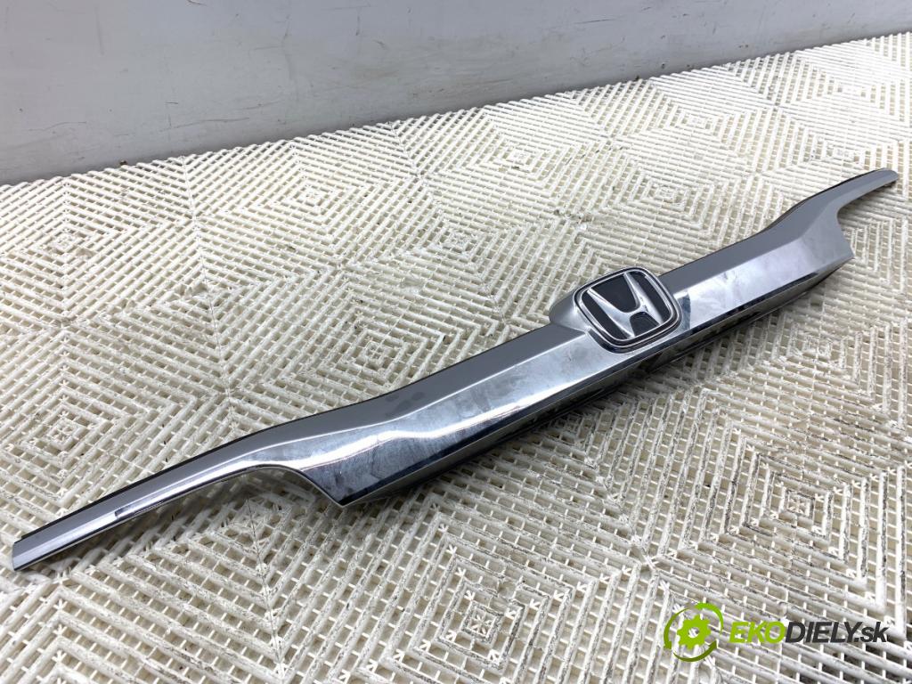 HONDA CR-V IV SUV 2016 118 kW 1.6 i-DTEC 4WD (RE6) 1597 zadní část - čelo dveří zadní část 74890-T1V-R000
