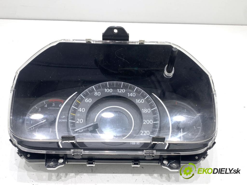 HONDA CR-V IV SUV 2016 118 kW 1.6 i-DTEC 4WD (RE6) 1597 prístrojovka HR0408773 (Přístrojová deska)