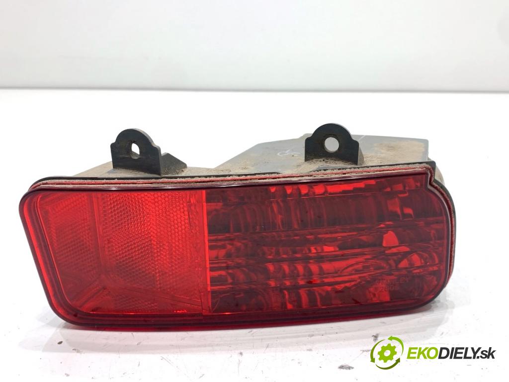 HONDA CR-V IV SUV 2016 118 kW 1.6 i-DTEC 4WD (RE6) 1597 světlo nárazníka pravý zadní část 