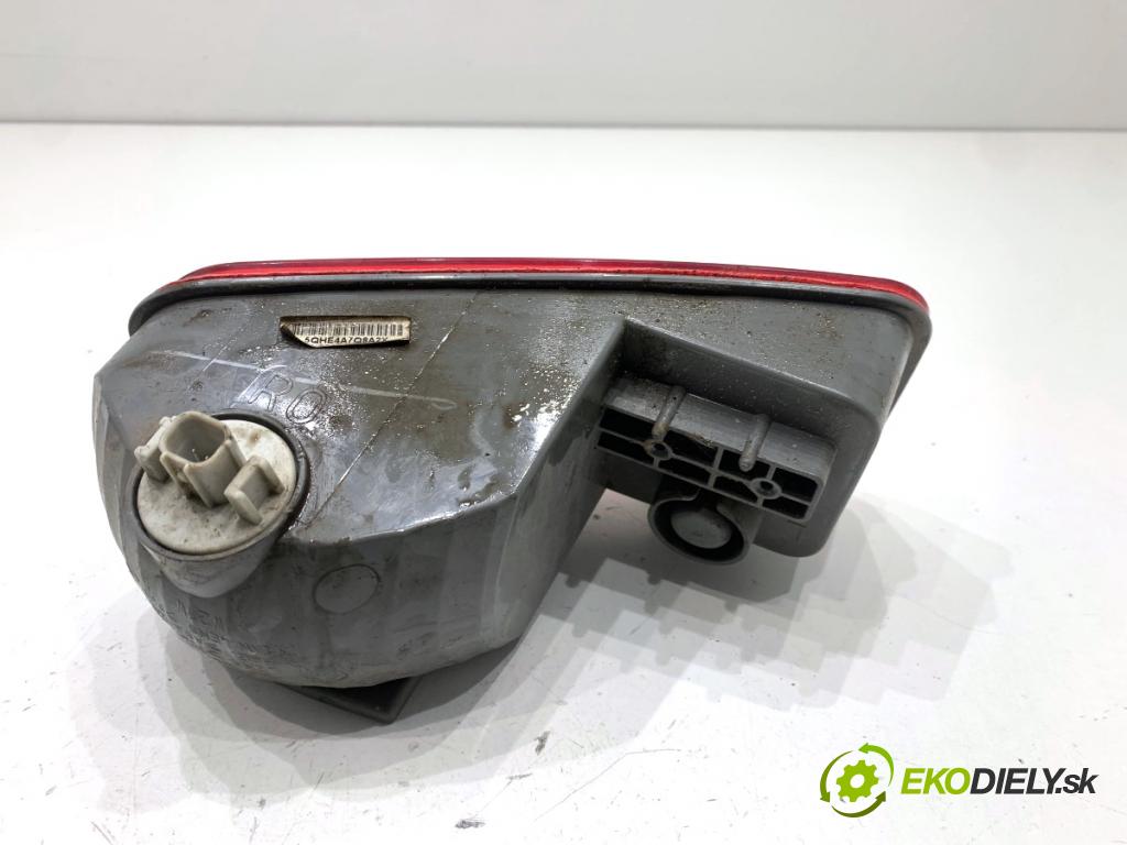 HONDA CR-V IV SUV 2016 118 kW 1.6 i-DTEC 4WD (RE6) 1597 světlo nárazníka levý zadní část