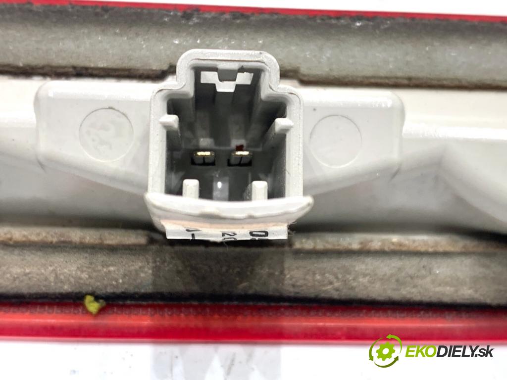 HONDA CR-V IV SUV 2016 118 kW 1.6 i-DTEC 4WD (RE6) 1597 Svetlo brzdových svetiel 34270-T1W-A01-M1