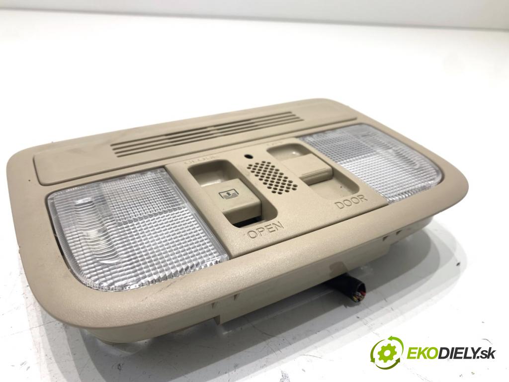 HONDA CR-V IV SUV 2016 118 kW 1.6 i-DTEC 4WD (RE6) 1597 světlo stropní 39180-T0A-R210-M1