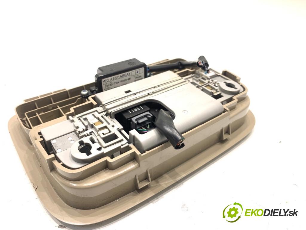 HONDA CR-V IV SUV 2016 118 kW 1.6 i-DTEC 4WD (RE6) 1597 Svetlo stropné 39180-T0A-R210-M1