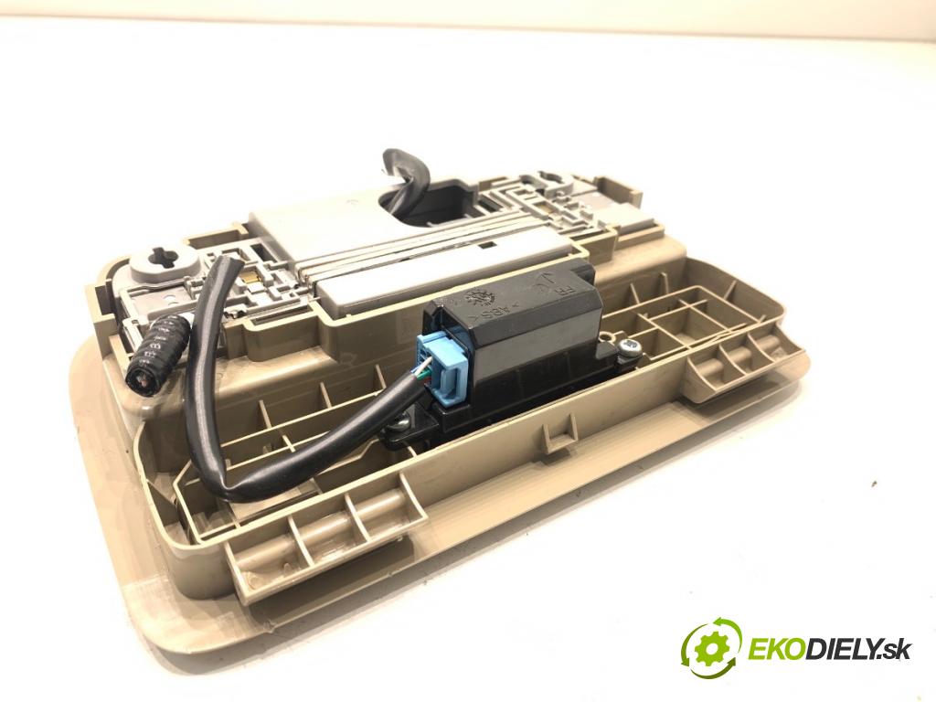 HONDA CR-V IV SUV 2016 118 kW 1.6 i-DTEC 4WD (RE6) 1597 Svetlo stropné 39180-T0A-R210-M1