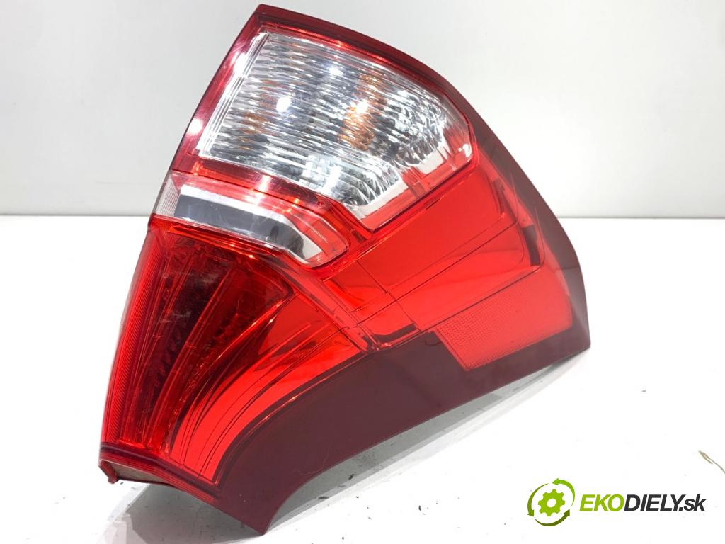 HONDA CR-V IV SUV 2016 118 kW 1.6 i-DTEC 4WD (RE6) 1597 světlo levý zadní část 