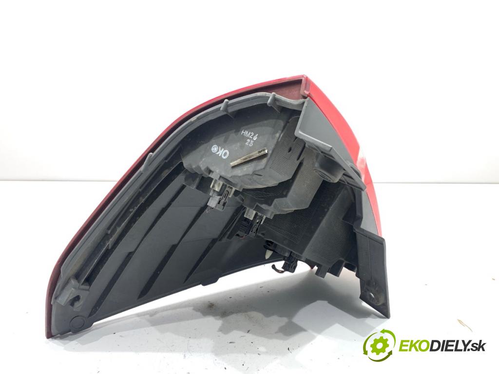 HONDA CR-V IV SUV 2016 118 kW 1.6 i-DTEC 4WD (RE6) 1597 světlo levý zadní část