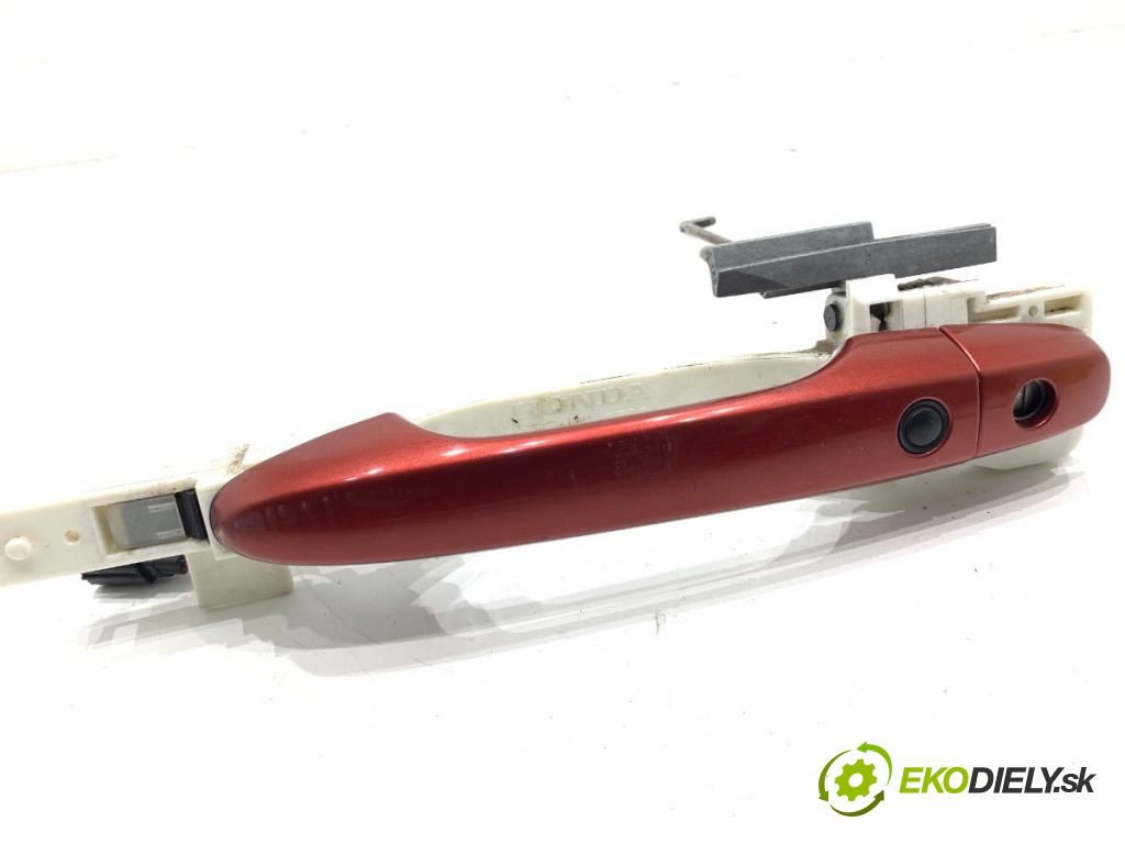 HONDA CR-V IV SUV 2016 118 kW 1.6 i-DTEC 4WD (RE6) 1597 klika vnejší levý přední část 