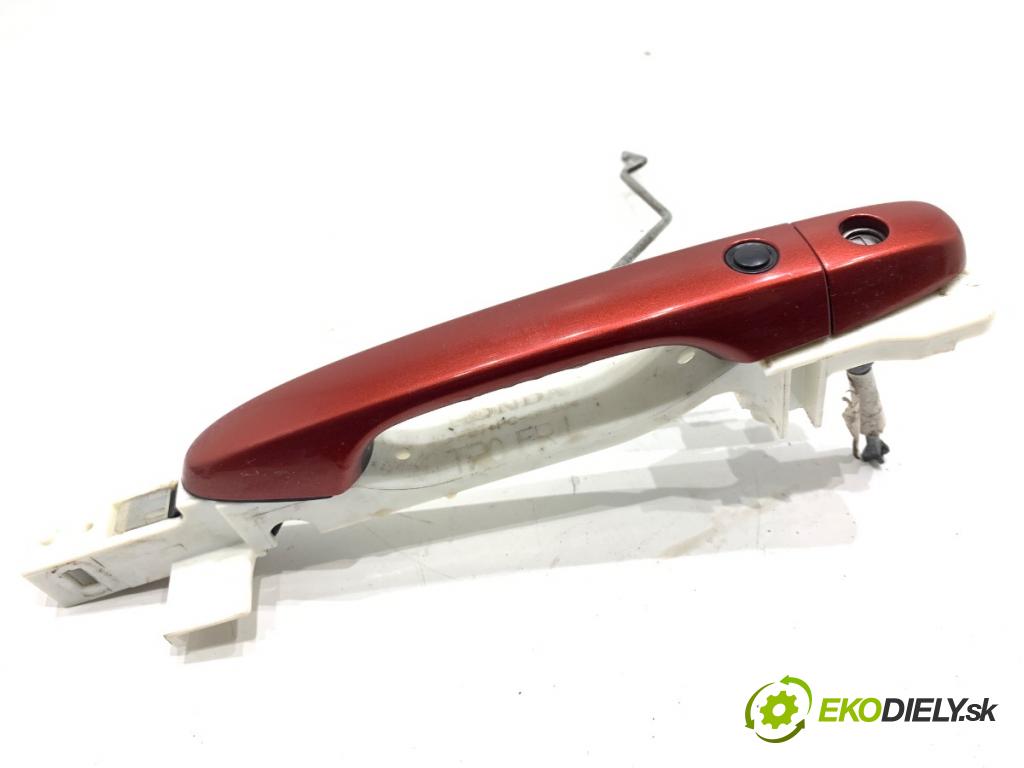 HONDA CR-V IV SUV 2016 118 kW 1.6 i-DTEC 4WD (RE6) 1597 klika vnejší levý přední část