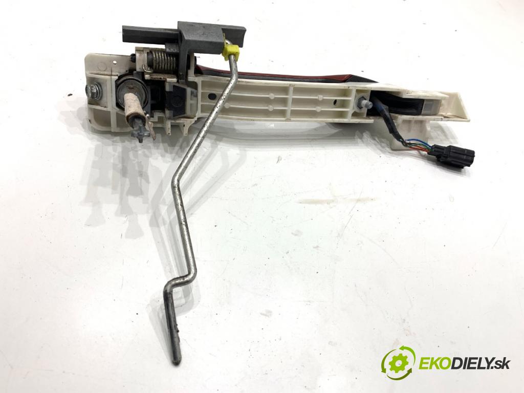 HONDA CR-V IV SUV 2016 118 kW 1.6 i-DTEC 4WD (RE6) 1597 klika vnejší levý přední část