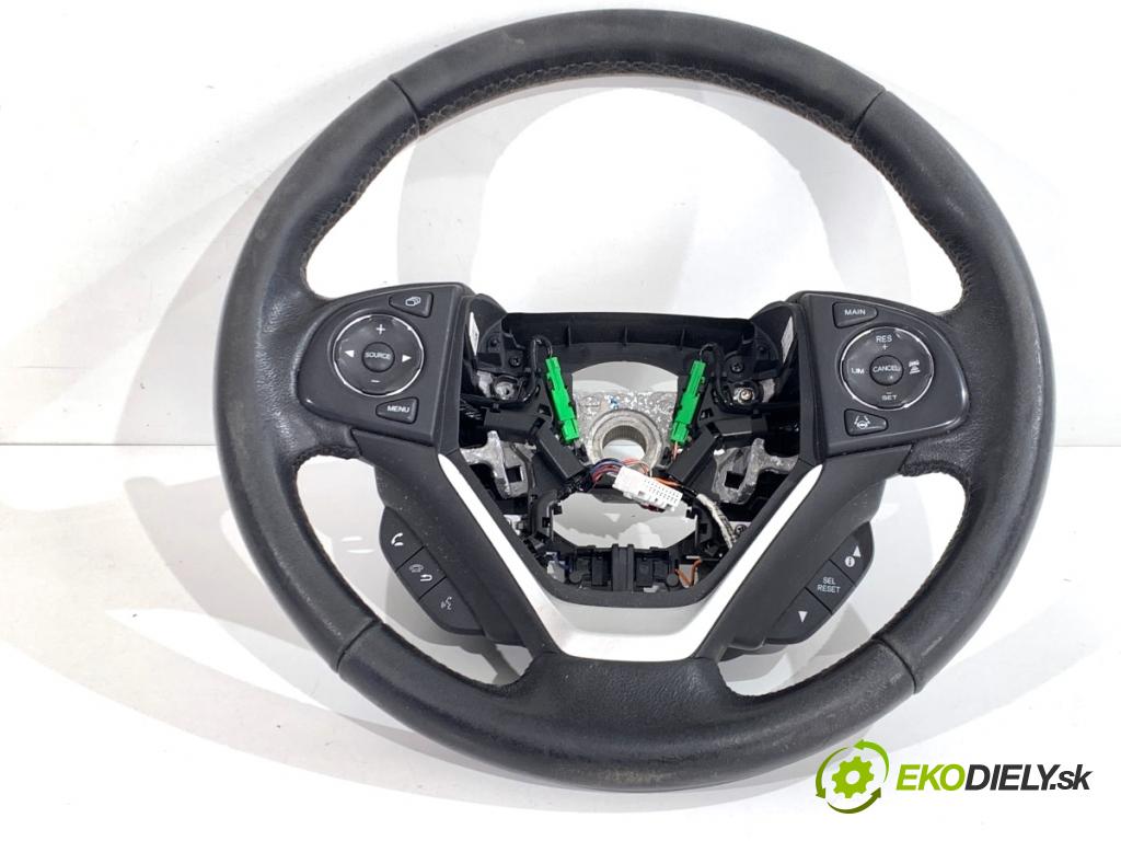 HONDA CR-V IV SUV 2016 118 kW 1.6 i-DTEC 4WD (RE6) 1597 Volant 78500-T1E-L7XX-M1 (Volant)