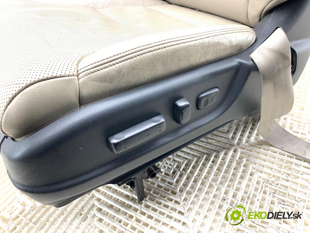 HONDA CR-V IV SUV 2016 118 kW 1.6 i-DTEC 4WD (RE6) 1597 sedadlo levý přední část