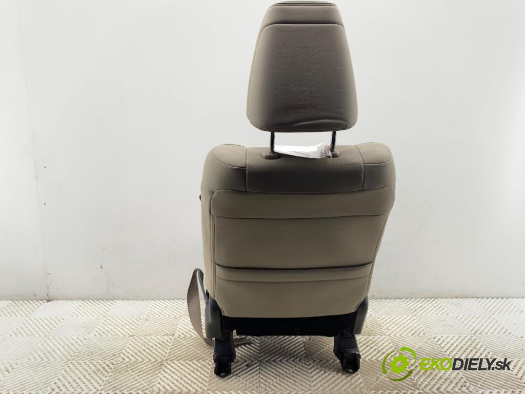 HONDA CR-V IV SUV 2016 118 kW 1.6 i-DTEC 4WD (RE6) 1597 sedadlo levý přední část