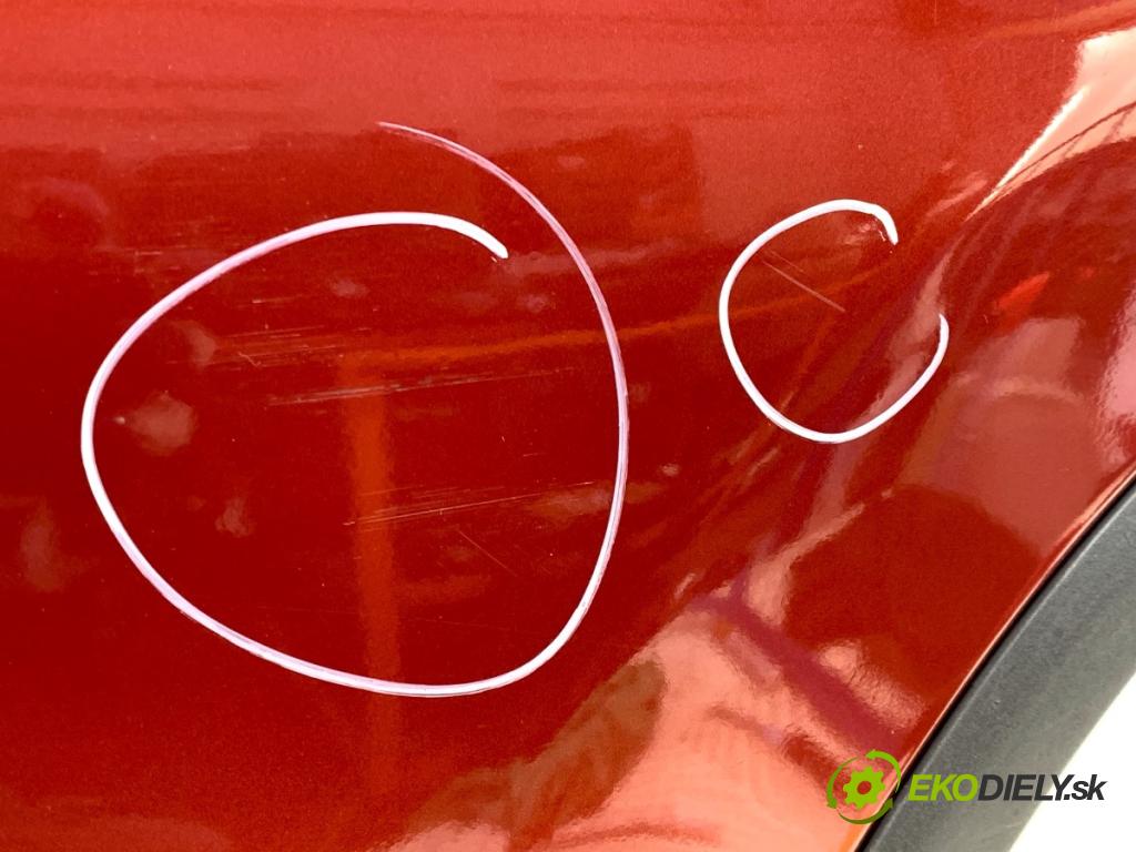 HONDA CR-V IV SUV 2016 118 kW 1.6 i-DTEC 4WD (RE6) 1597 dveře levý zadní část