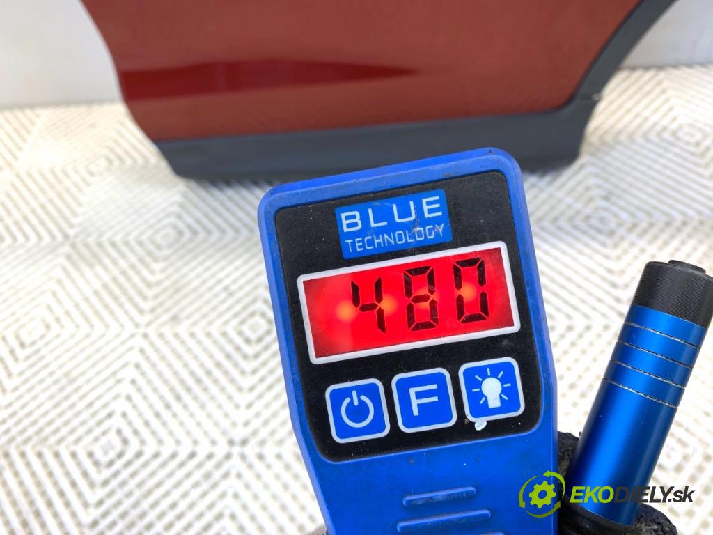 HONDA CR-V IV SUV 2016 118 kW 1.6 i-DTEC 4WD (RE6) 1597 dveře levý zadní část