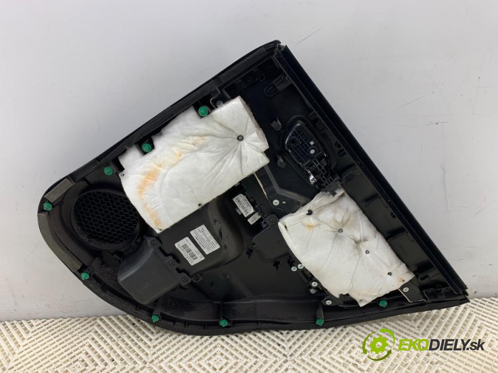 HONDA CR-V IV SUV 2016 118 kW 1.6 i-DTEC 4WD (RE6) 1597 ča dveře levý zadní část