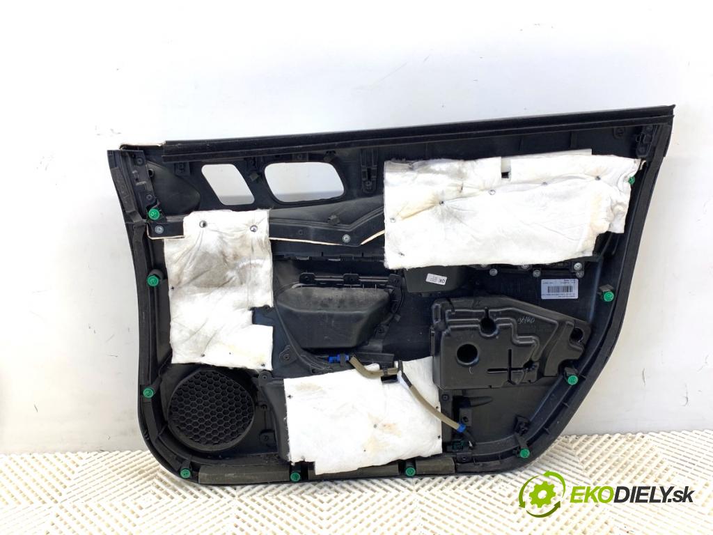 HONDA CR-V IV SUV 2016 118 kW 1.6 i-DTEC 4WD (RE6) 1597 čalúnenie Dvere ľavy predný