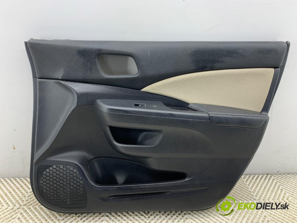 HONDA CR-V IV SUV 2016 118 kW 1.6 i-DTEC 4WD (RE6) 1597 ča dveře pravý přední část 