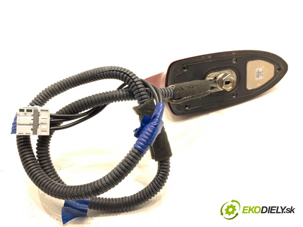 HONDA CR-V IV SUV 2016 118 kW 1.6 i-DTEC 4WD (RE6) 1597 ANTENA 39150-T0A-G210-M1