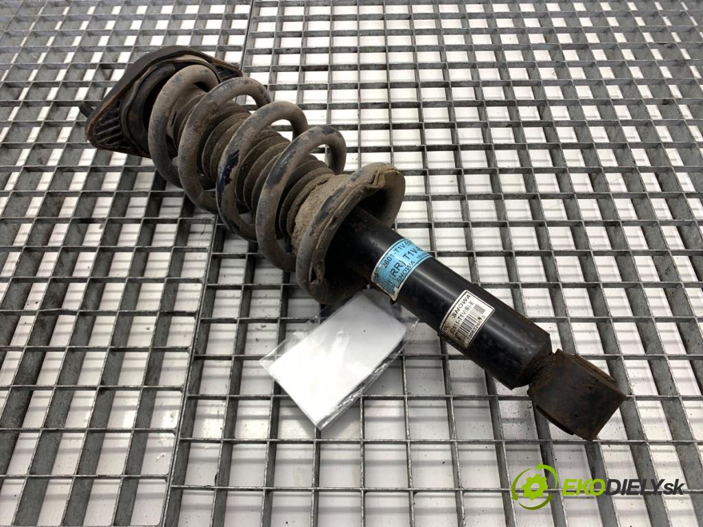 HONDA CR-V IV SUV 2016 118 kW 1.6 i-DTEC 4WD (RE6) 1597 tlumič pravý zadní část ZE 52601-T1V-E910