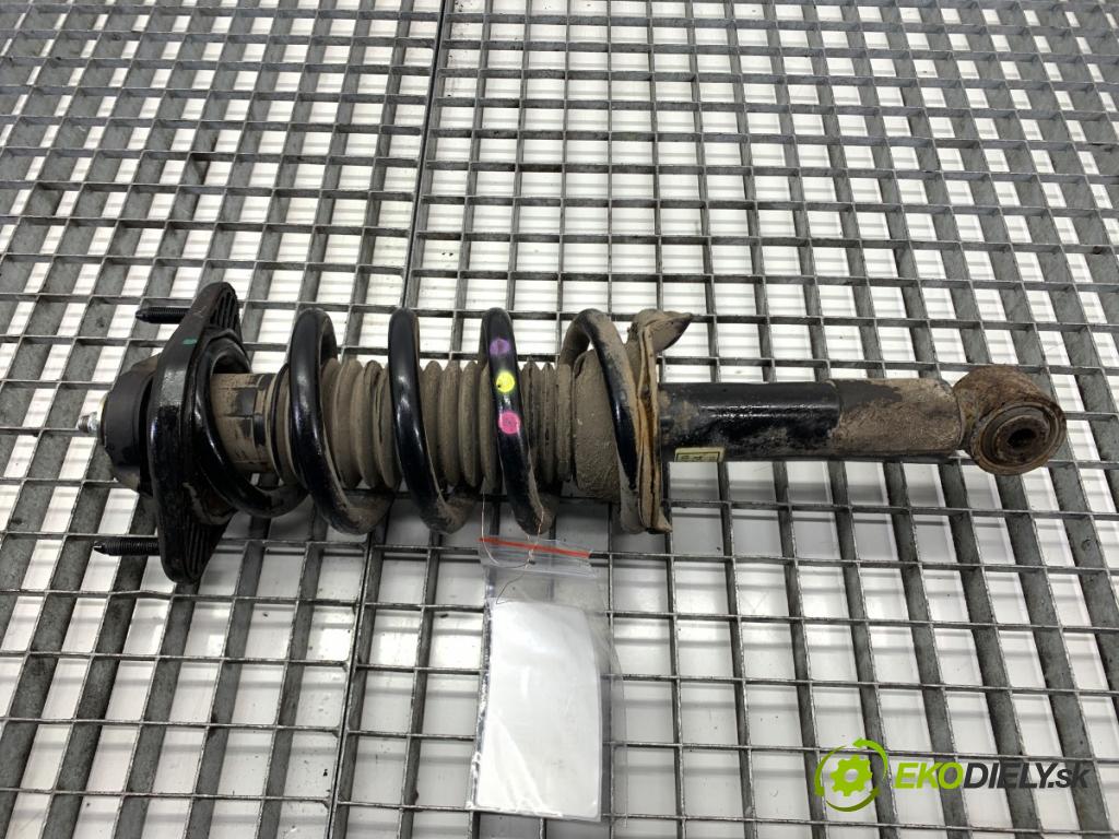 HONDA CR-V IV SUV 2016 118 kW 1.6 i-DTEC 4WD (RE6) 1597 tlumič levý zadní část ZE 52602-T1V-E410