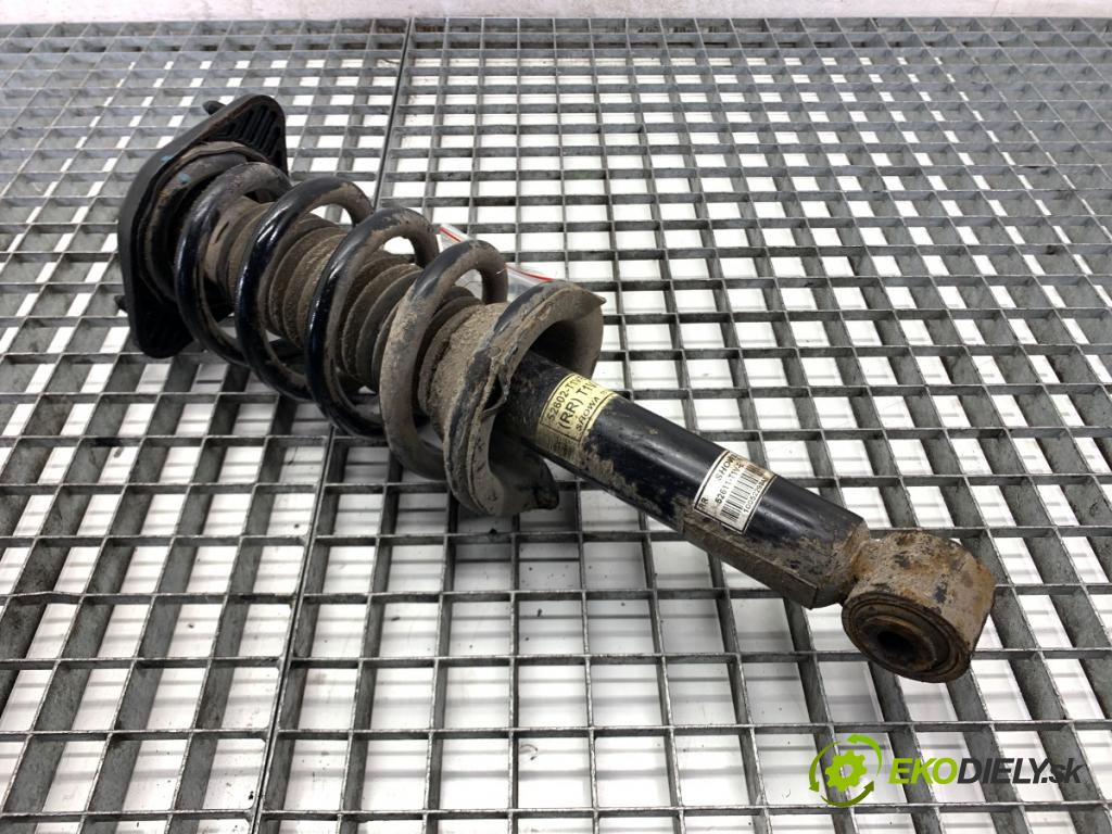 HONDA CR-V IV SUV 2016 118 kW 1.6 i-DTEC 4WD (RE6) 1597 tlumič levý zadní část ZE 52602-T1V-E410