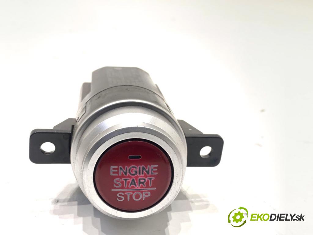 HONDA CR-V IV SUV 2016 118 kW 1.6 i-DTEC 4WD (RE6) 1597 vypínač ZAPALOVÁNÍ: START/STOP 2010DJ5918