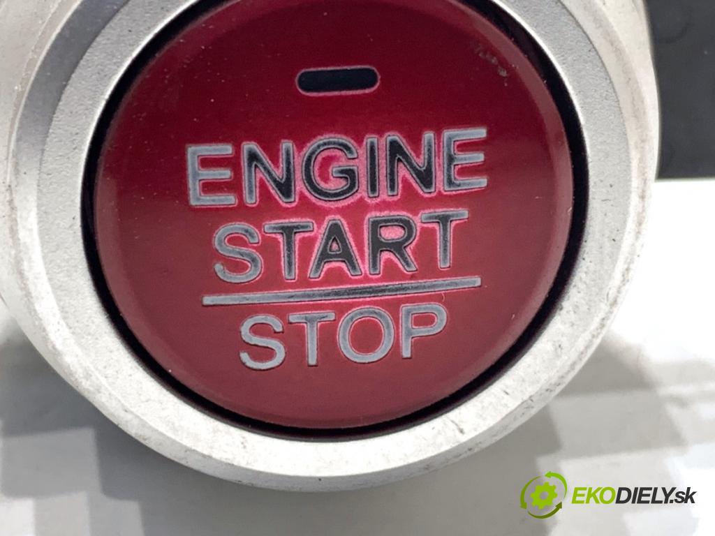 HONDA CR-V IV SUV 2016 118 kW 1.6 i-DTEC 4WD (RE6) 1597 vypínač ZAPALOVÁNÍ: START/STOP 2010DJ5918