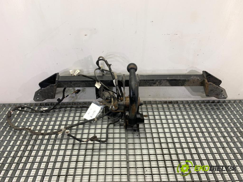 HONDA CR-V IV SUV 2016 118 kW 1.6 i-DTEC 4WD (RE6) 1597 Hák tažné zařízení 08L92-T1G-601 (Tažné zařízení)