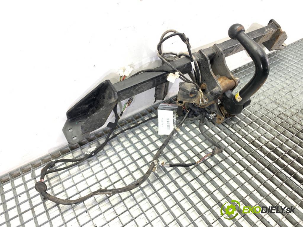 HONDA CR-V IV SUV 2016 118 kW 1.6 i-DTEC 4WD (RE6) 1597 Hák tažné zařízení 08L92-T1G-601 (Tažné zařízení)