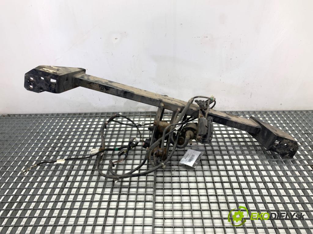 HONDA CR-V IV SUV 2016 118 kW 1.6 i-DTEC 4WD (RE6) 1597 Hák tažné zařízení 08L92-T1G-601 (Tažné zařízení)