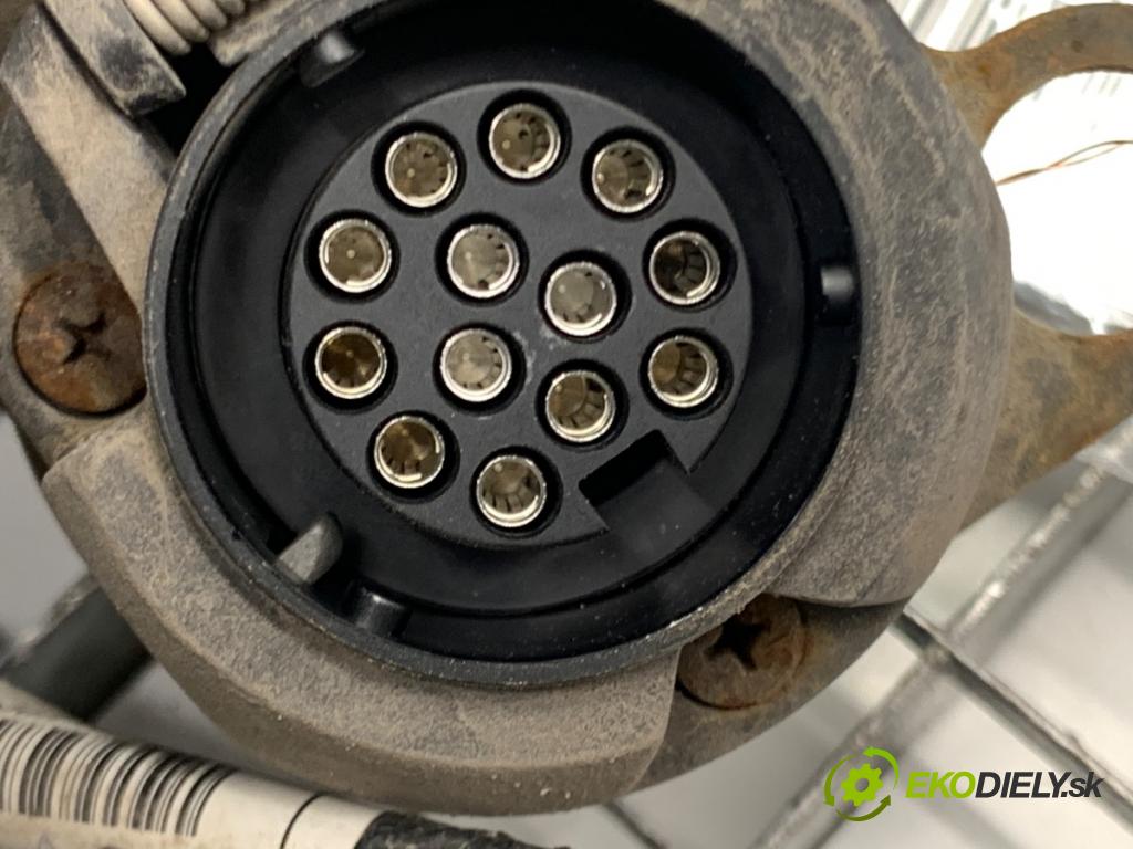 HONDA CR-V IV SUV 2016 118 kW 1.6 i-DTEC 4WD (RE6) 1597 Hák tažné zařízení 08L92-T1G-601 (Tažné zařízení)