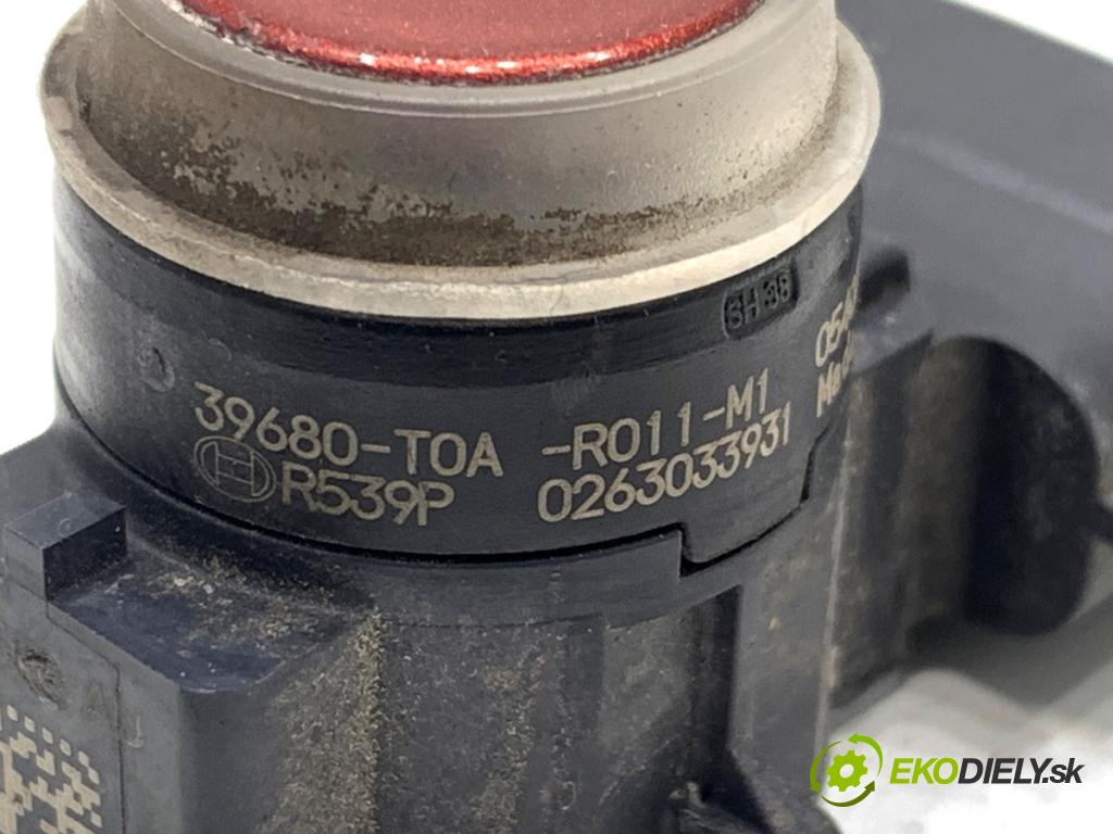 HONDA CR-V IV SUV 2016 118 kW 1.6 i-DTEC 4WD (RE6) 1597 snímač PDC 39680-T0A-R011-M1