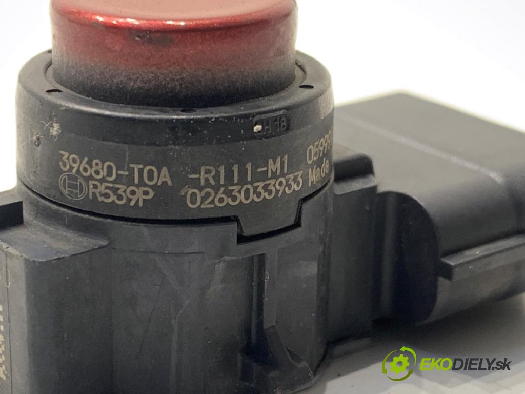 HONDA CR-V IV SUV 2016 118 kW 1.6 i-DTEC 4WD (RE6) 1597 snímač PDC 0263033933