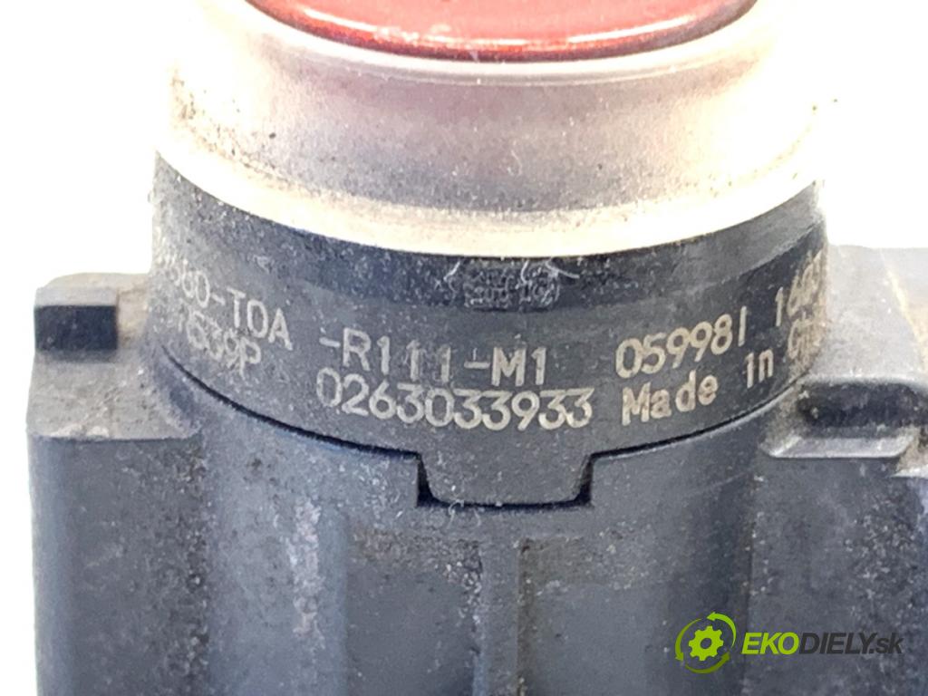 HONDA CR-V IV SUV 2016 118 kW 1.6 i-DTEC 4WD (RE6) 1597 Snímač PDC 39680-T0A-R111-M1