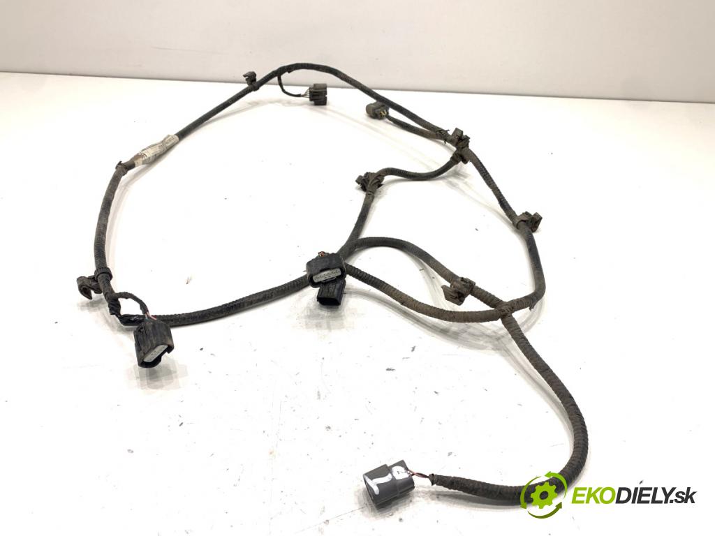 HONDA CR-V IV SUV 2016 118 kW 1.6 i-DTEC 4WD (RE6) 1597 káblovačka PDC zadní část 