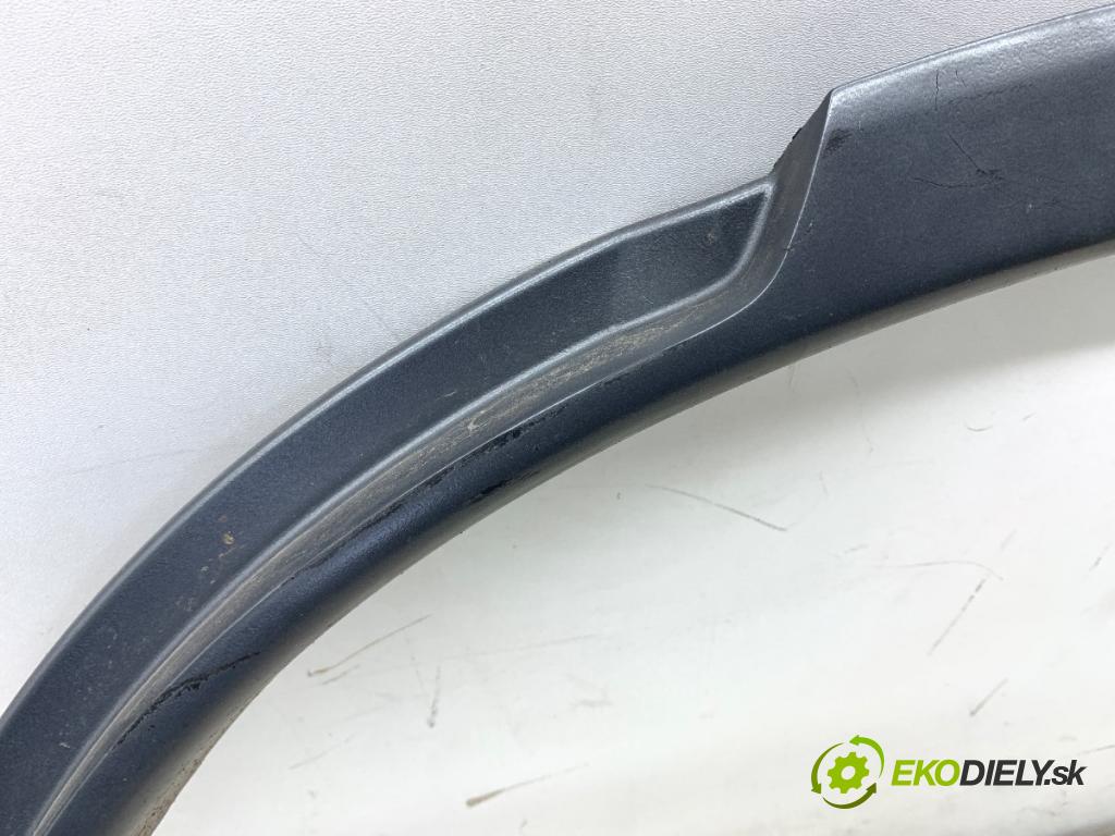 HONDA CR-V IV SUV 2016 118 kW 1.6 i-DTEC 4WD (RE6) 1597 Lišta blatníka zad ľavá strana  (Lišta)