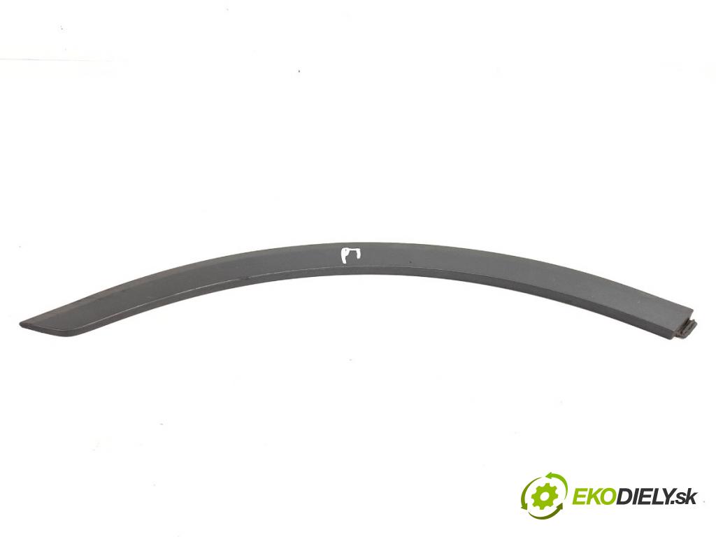 HONDA CR-V IV SUV 2016 118 kW 1.6 i-DTEC 4WD (RE6) 1597 lišta dveře pravý zadní část 75390T0AJ