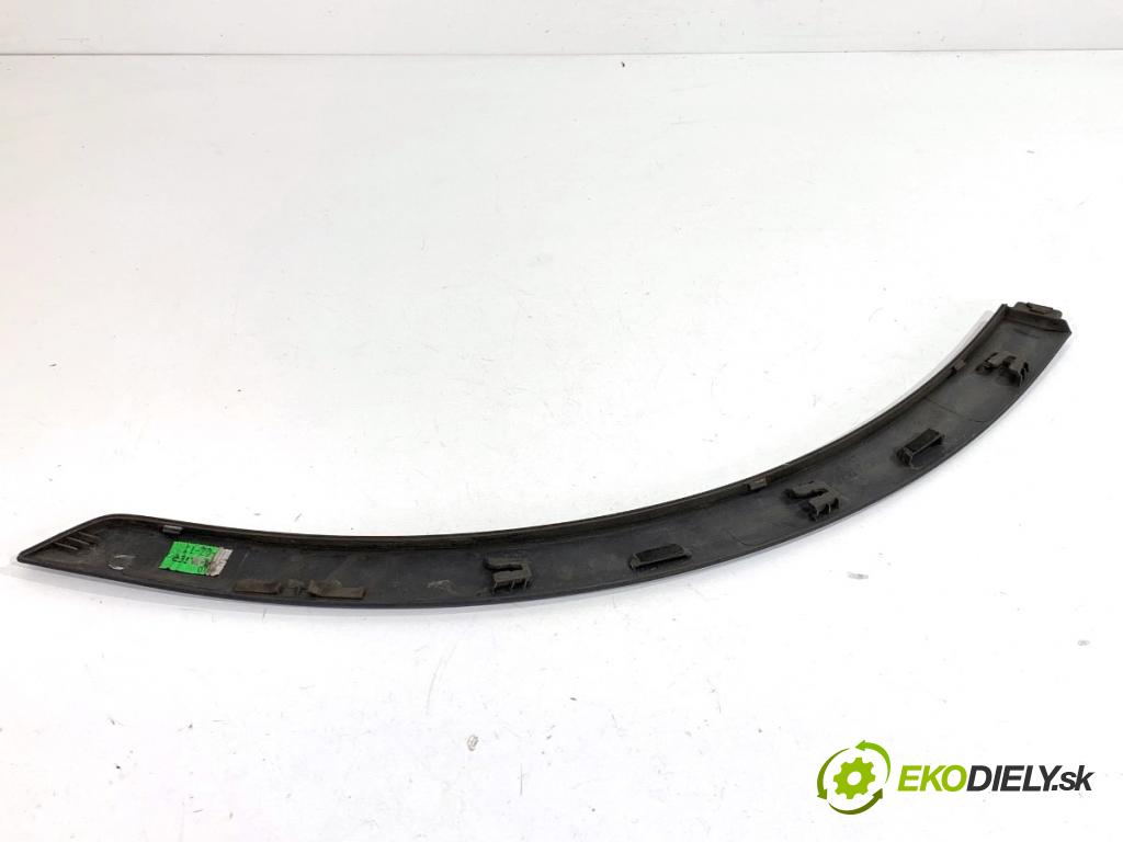 HONDA CR-V IV SUV 2016 118 kW 1.6 i-DTEC 4WD (RE6) 1597 lišta dveře pravý zadní část 75390T0AJ