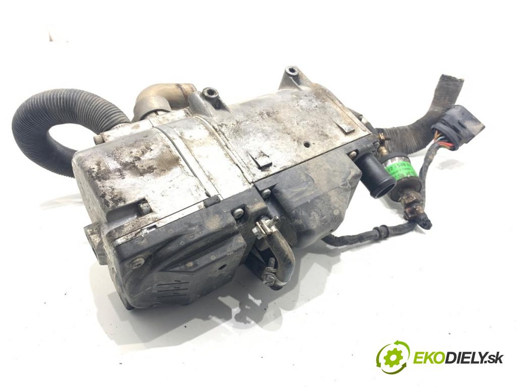 HONDA CR-V IV SUV 2016 118 kW 1.6 i-DTEC 4WD (RE6) 1597 Webasto D5S (Webasto (nezávislé kúrenie))