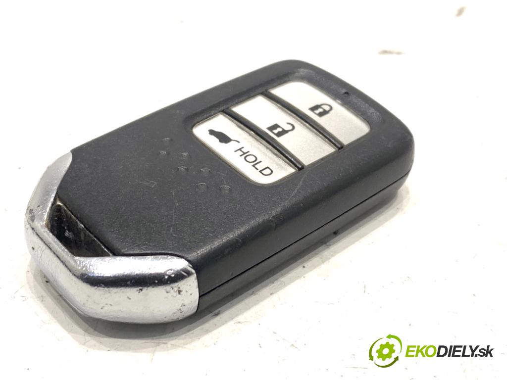 HONDA CR-V IV SUV 2016 118 kW 1.6 i-DTEC 4WD (RE6) 1597 klíč 