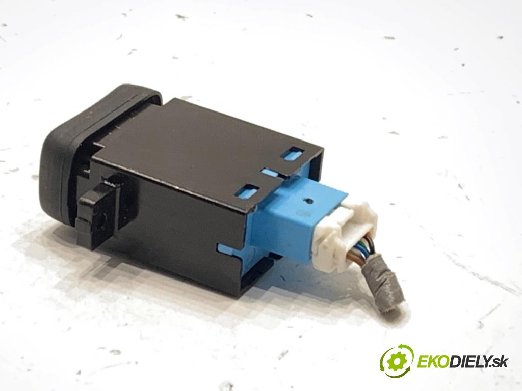 HONDA CR-V IV SUV 2016 118 kW 1.6 i-DTEC 4WD (RE6) 1597 přepínač ohřívání sedačky M36580 (Páčky pod volantem)