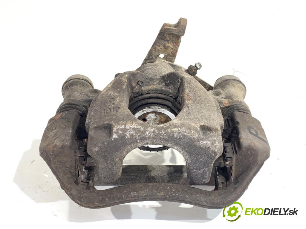 RENAULT MASTER III Platforma / podwozie 2018 125 kW 2.3 dCi 170 FWD (EV0L, HV0L, UV0L) 2298 brzdič třmen pravý zadní část 