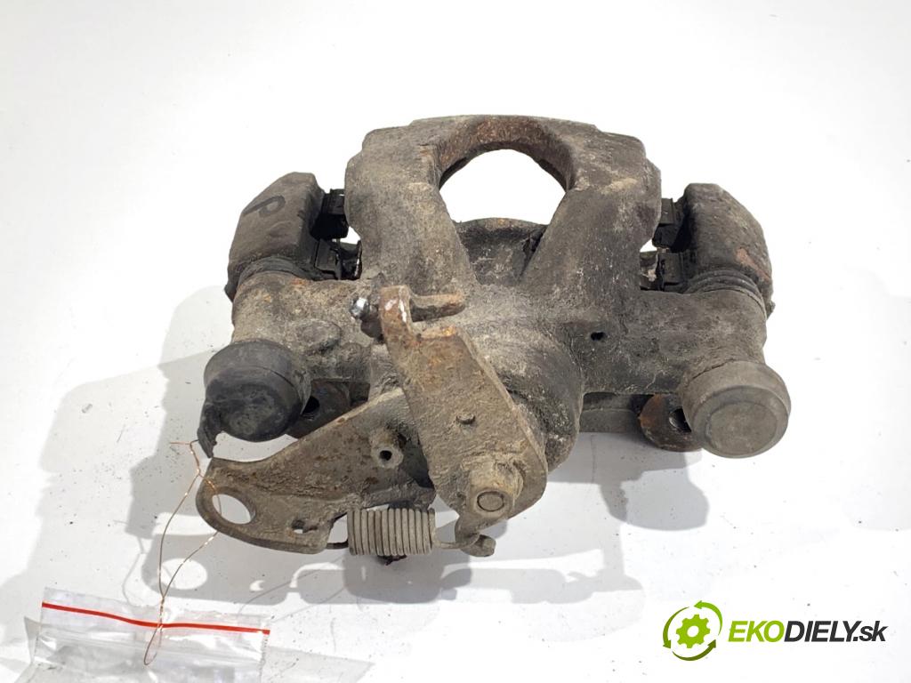 RENAULT MASTER III Platforma / podwozie 2018 125 kW 2.3 dCi 170 FWD (EV0L, HV0L, UV0L) 2298 brzdič třmen pravý zadní část