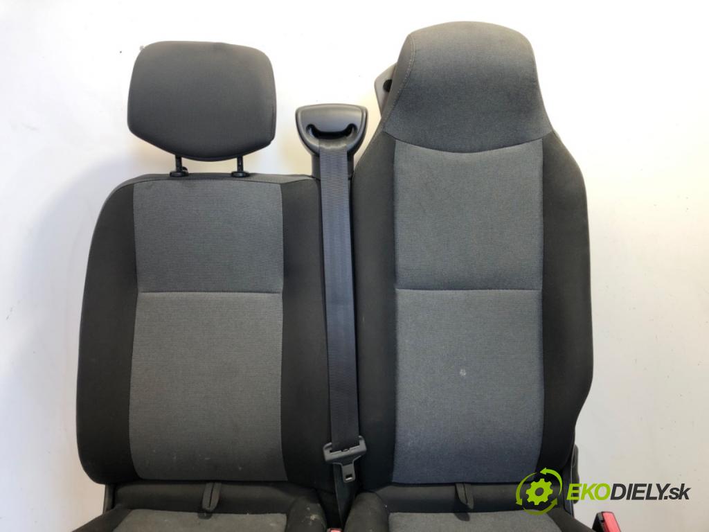 RENAULT MASTER III Platforma / podwozie 2018 125 kW 2.3 dCi 170 FWD (EV0L, HV0L, UV0L) 2298 Sedadlo pravy predný